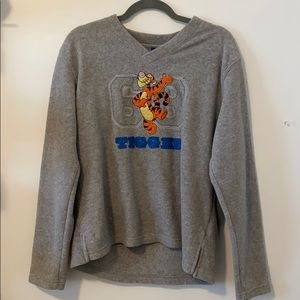 Disney Tigger Crewneck